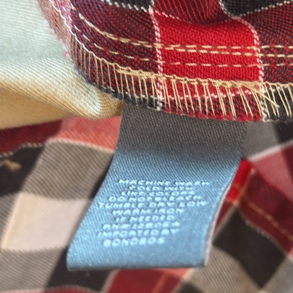 Men's Bonobos Stretch Washed Straight Athletic Chino Pants Tan - Picture 5 of 9